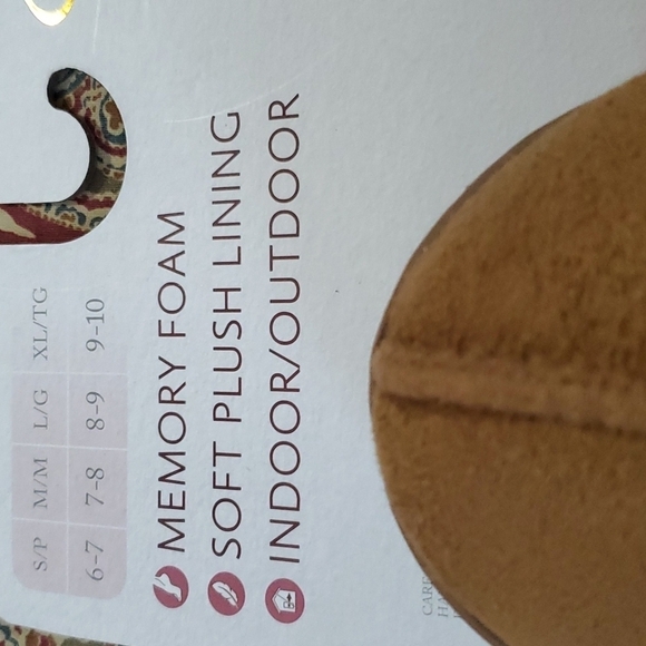 ♥️ NIB JESSICA SIMPSON SLIPPERS - Picture 5 of 12
